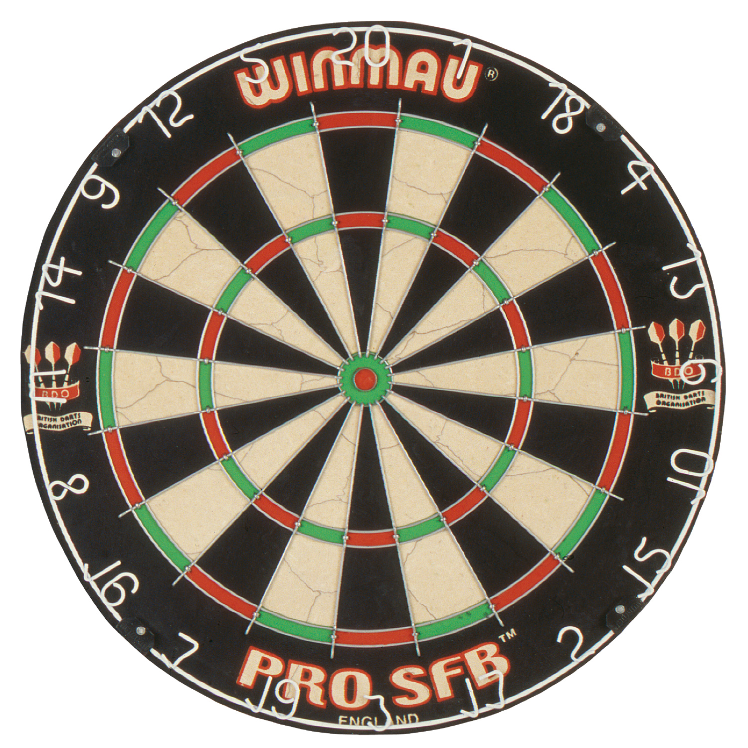 Winmau Dartscheibe PRO SFB