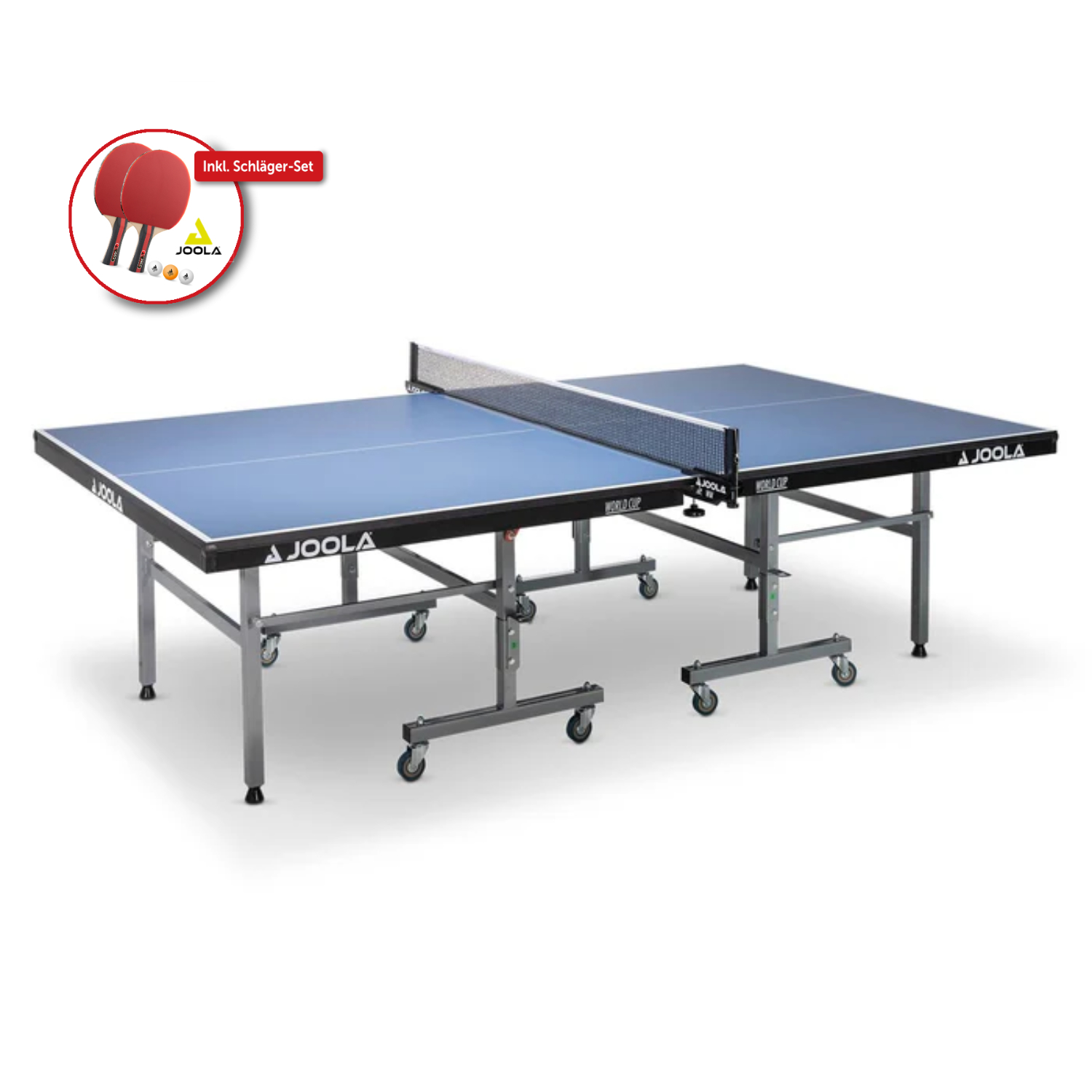 Indoor-Tischtennisplatte "World Cup 22"