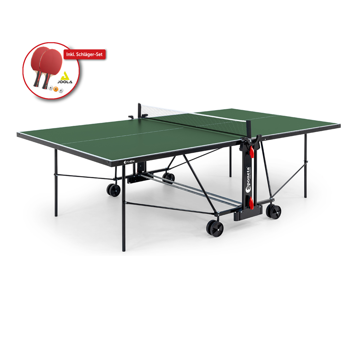 Outdoor-Tischtennisplatte "S 1-42 e"