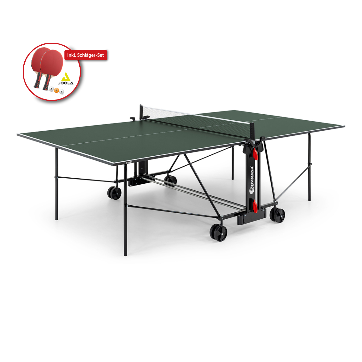 Indoor-Tischtennisplatte "S 1-42 i"
