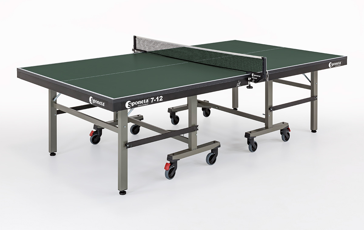 Indoor-Tischtennisplatte "S 7-12"