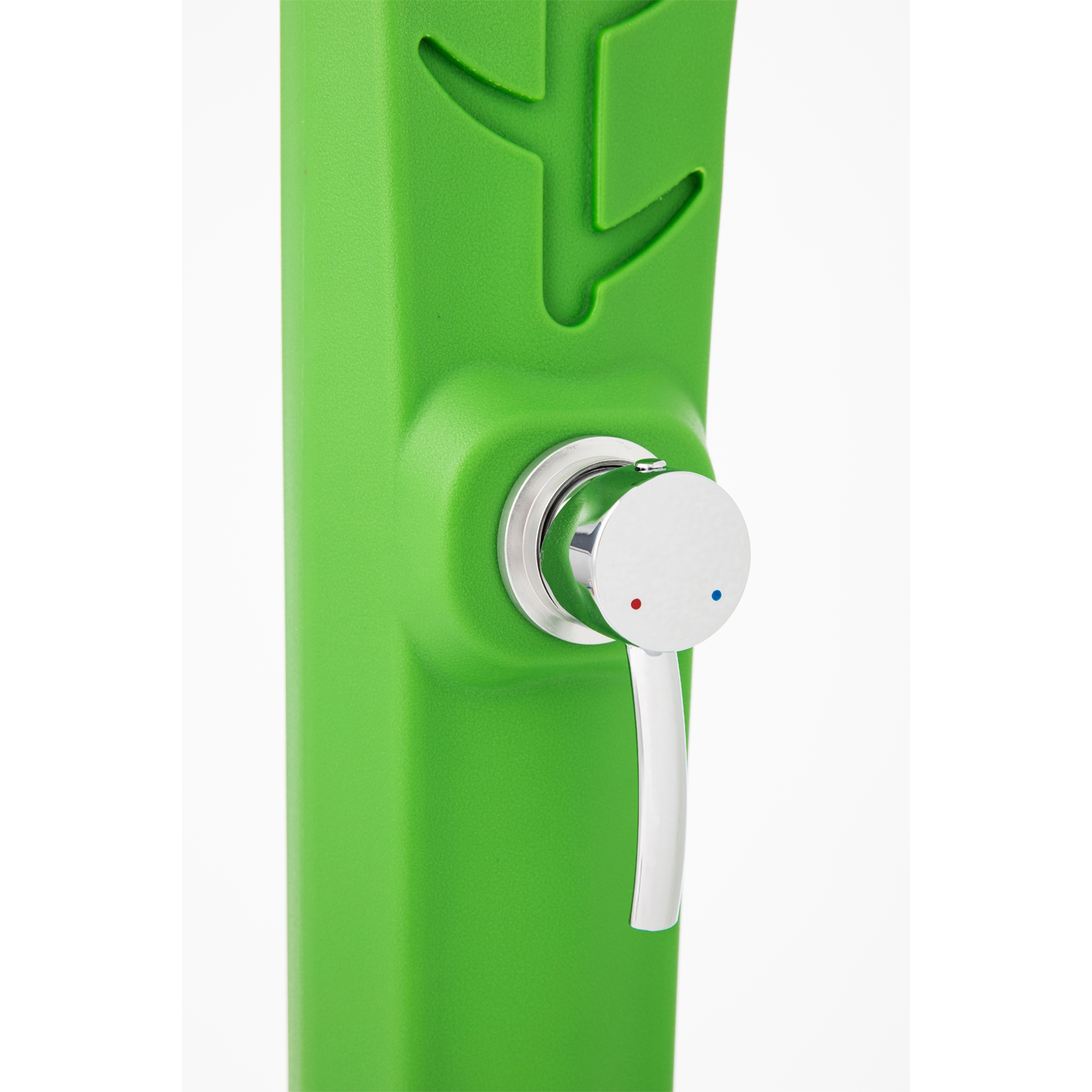 mit Einhandmischbatterie