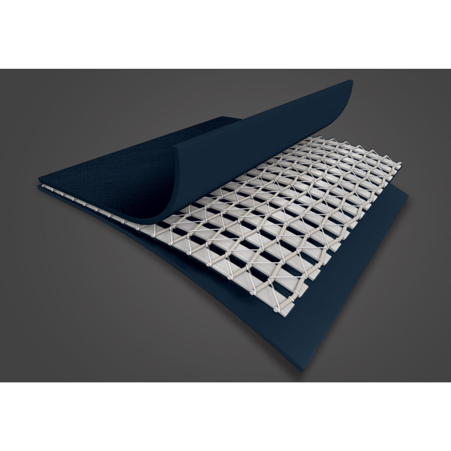 robuste Fiber-Tech-Konstruktion
