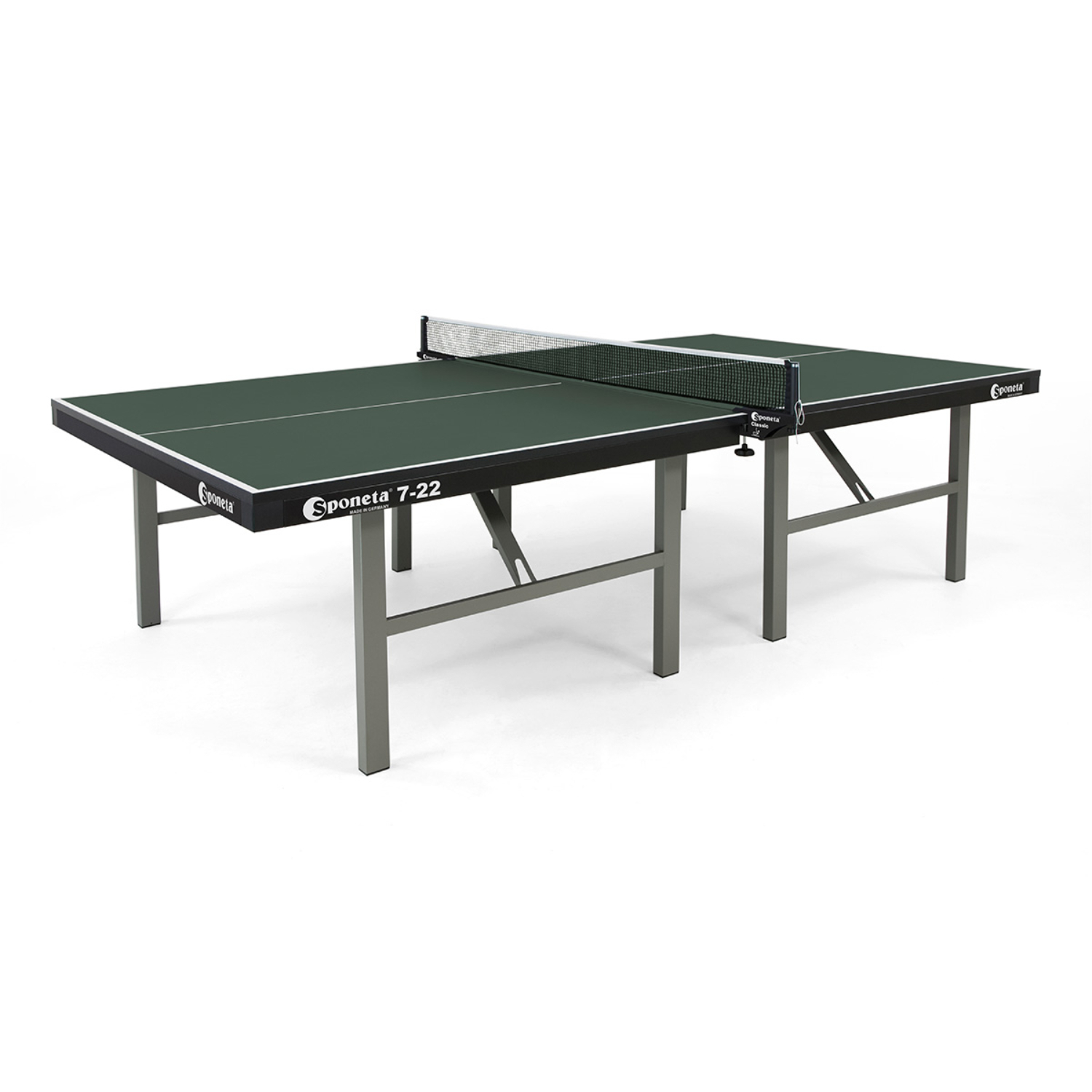 Indoor-Tischtennisplatte "S 7-22"