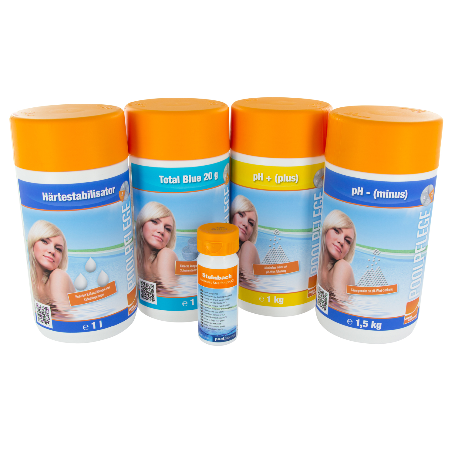 Intex Whirlpoolset All in One