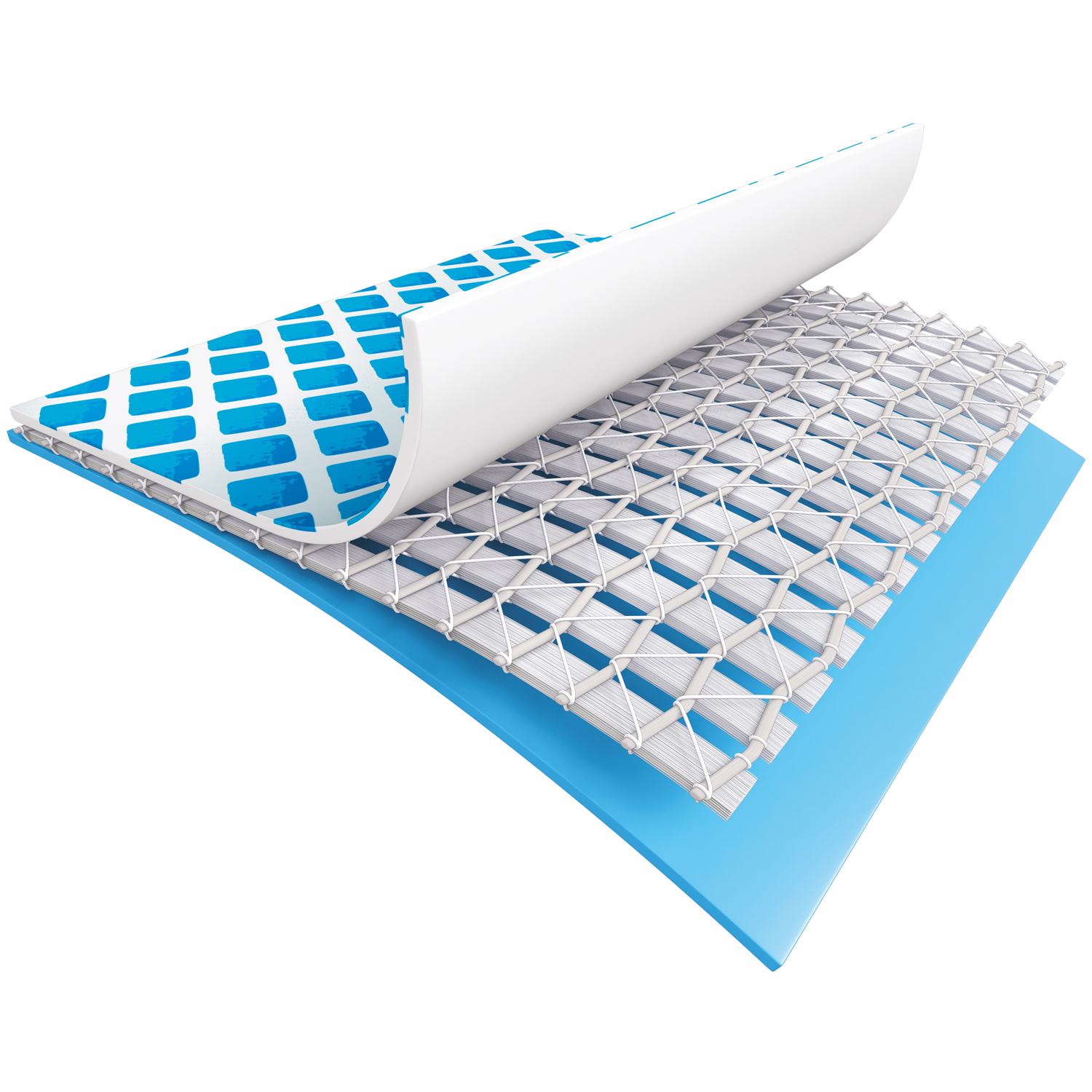 3 Lagen Super-Tough® Material