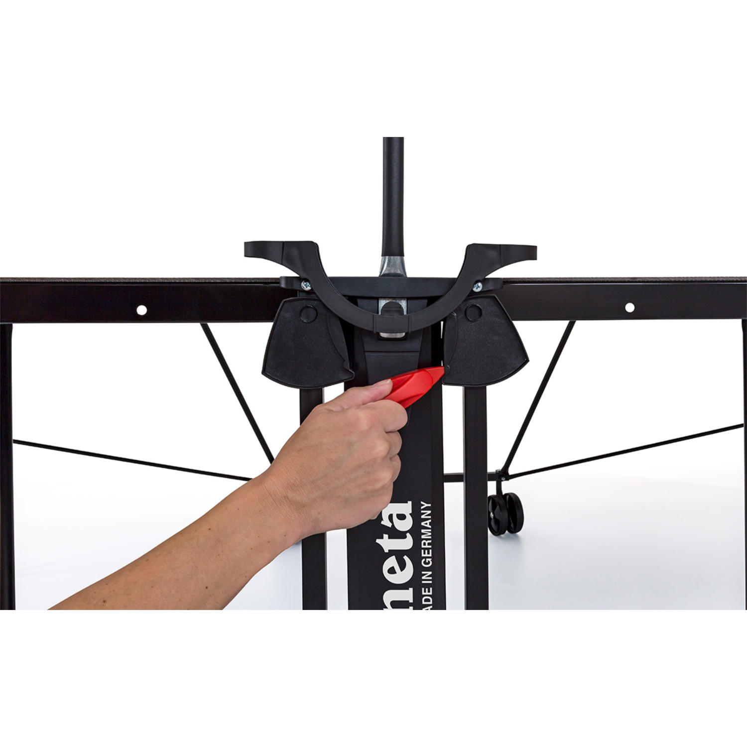 Drehgriff-System mit Einrastmechanismus