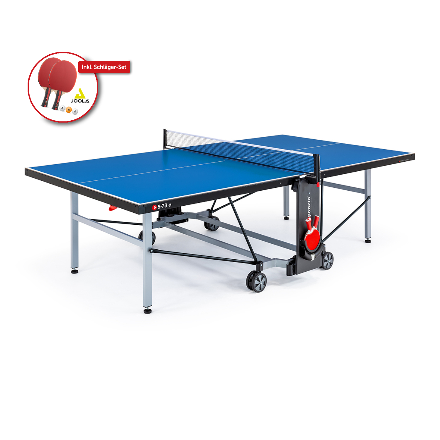 Outdoor-Tischtennisplatte "S 5-73 e"