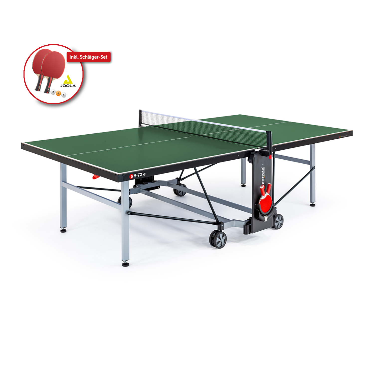 Outdoor-Tischtennisplatte "S 5-72 e"