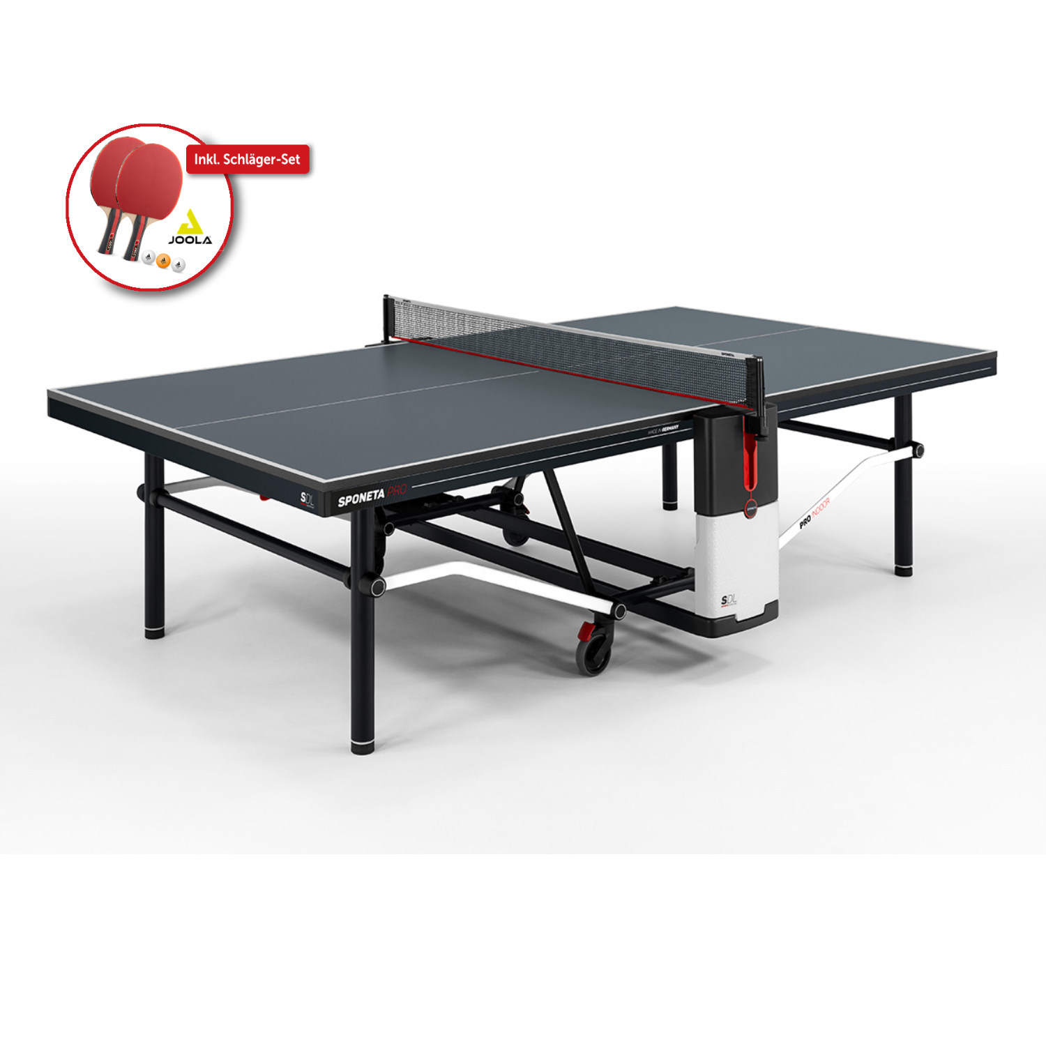 Indoor-Tischtennisplatte "SDL Pro Indoor"