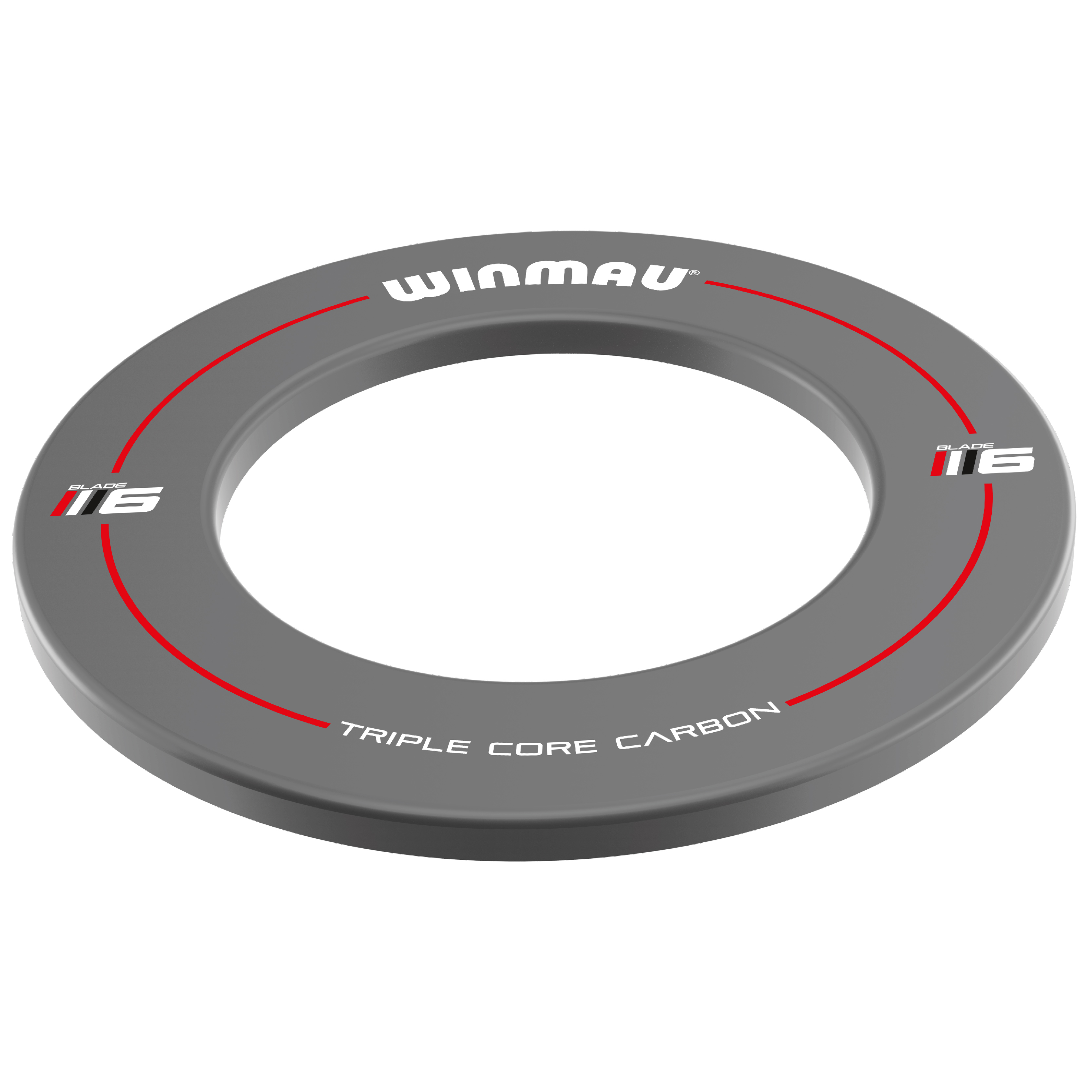 Auffangring für Dartspiele "Catchring Winmau Blade 6 grey - 4440"