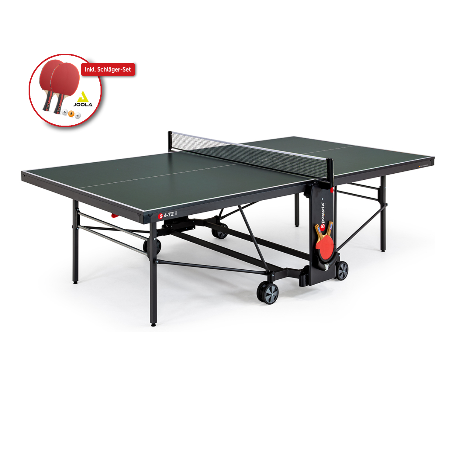 Indoor-Tischtennisplatte "S 4-72 i"