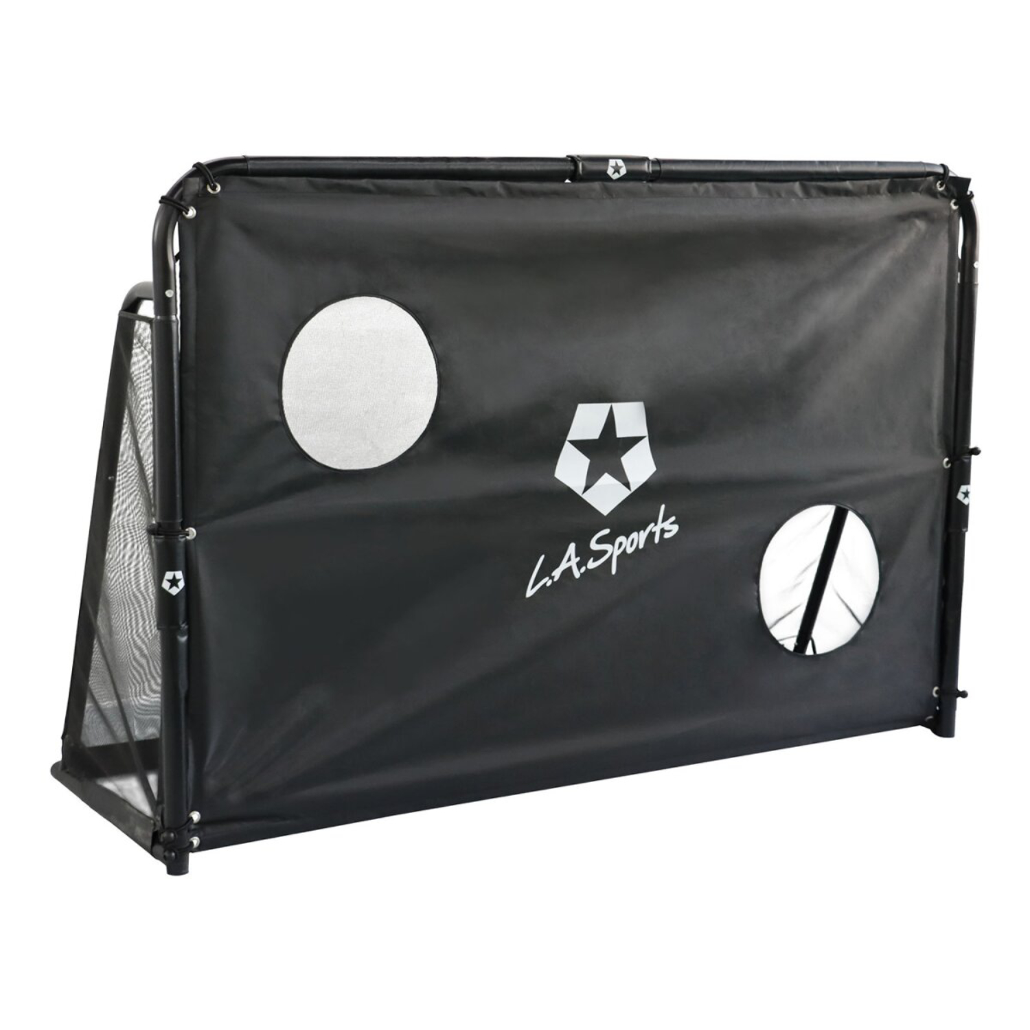 Fußballtor "Champion" mit Torwand