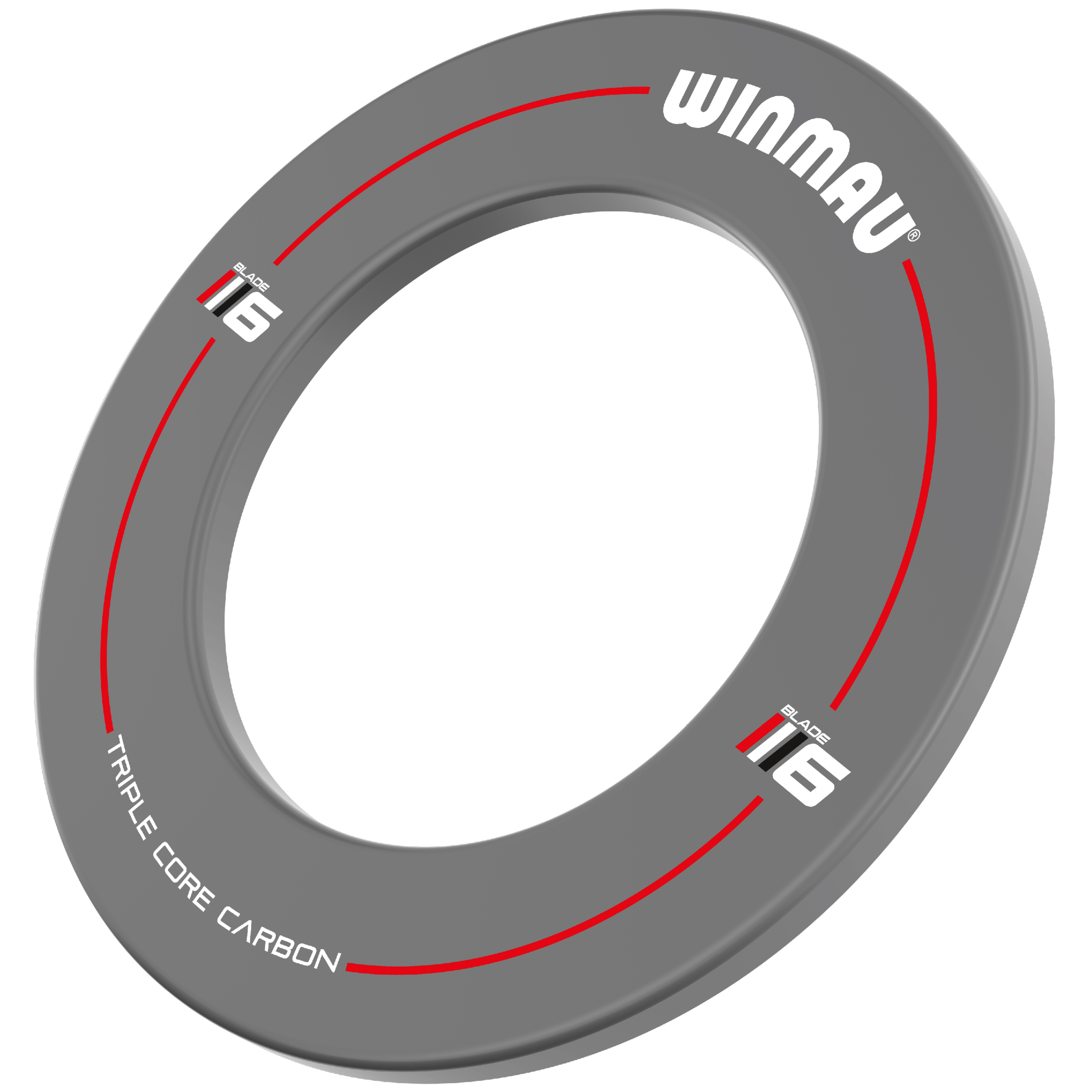 Auffangring für Dartspiele "Catchring Winmau Blade 6 grey - 4440"
