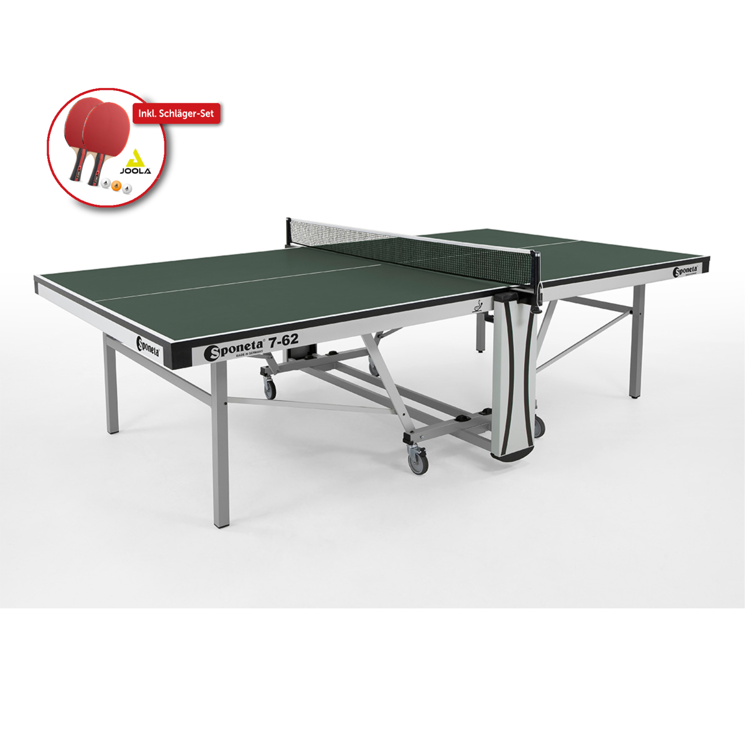 Indoor-Tischtennisplatte "S 7-62"