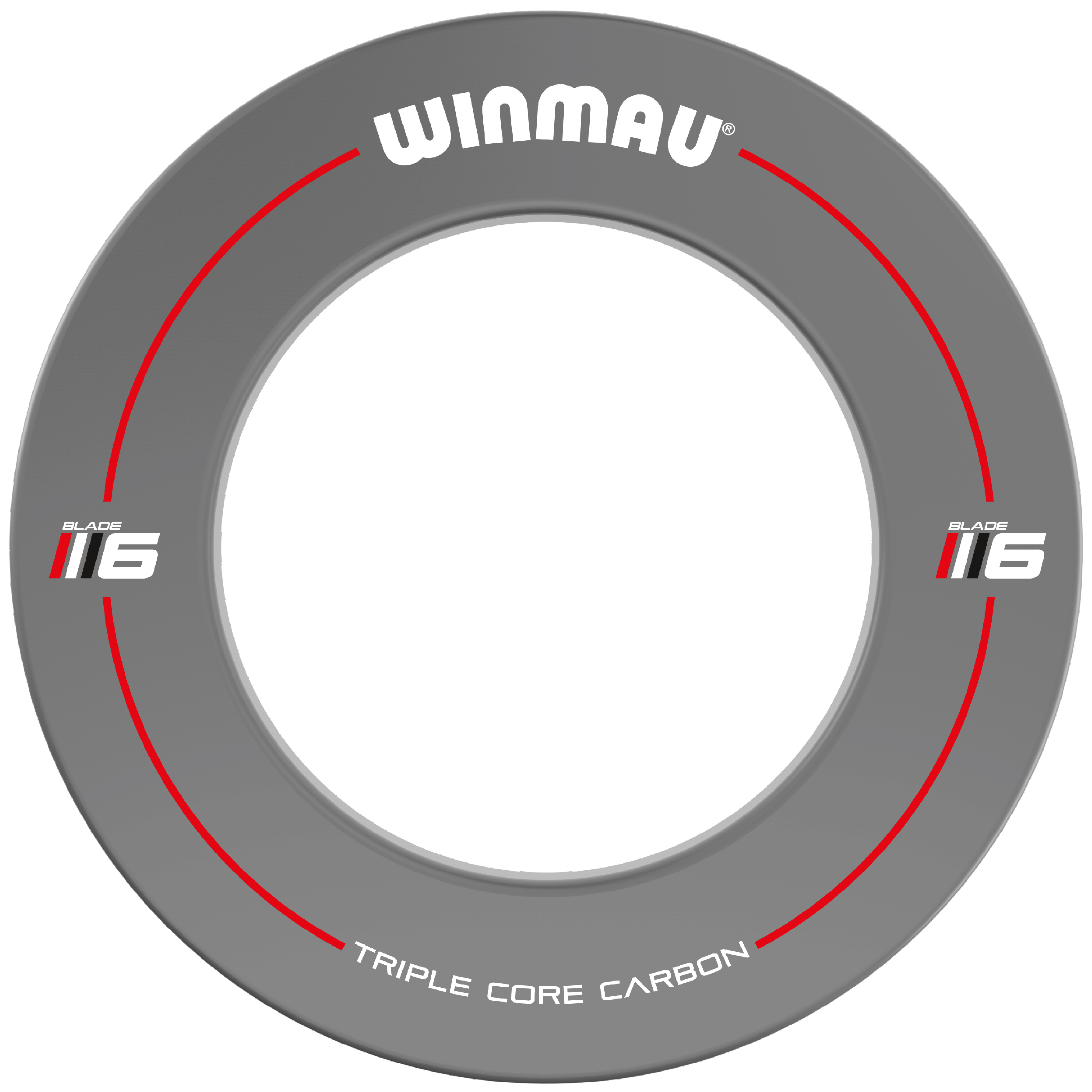 Auffangring für Dartspiele "Catchring Winmau Blade 6 grey - 4440"