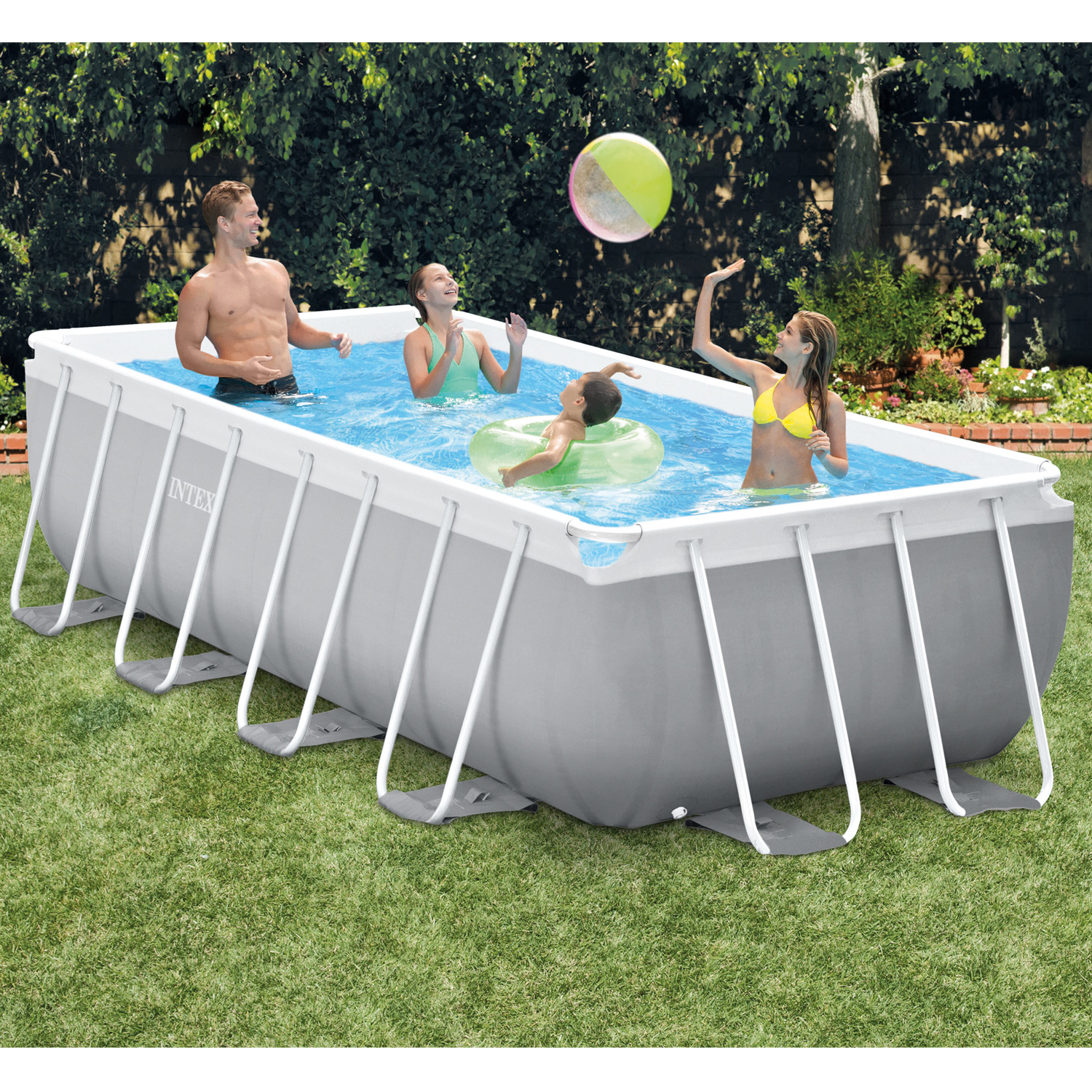 Frame Pool Set "Prism Quadra II"