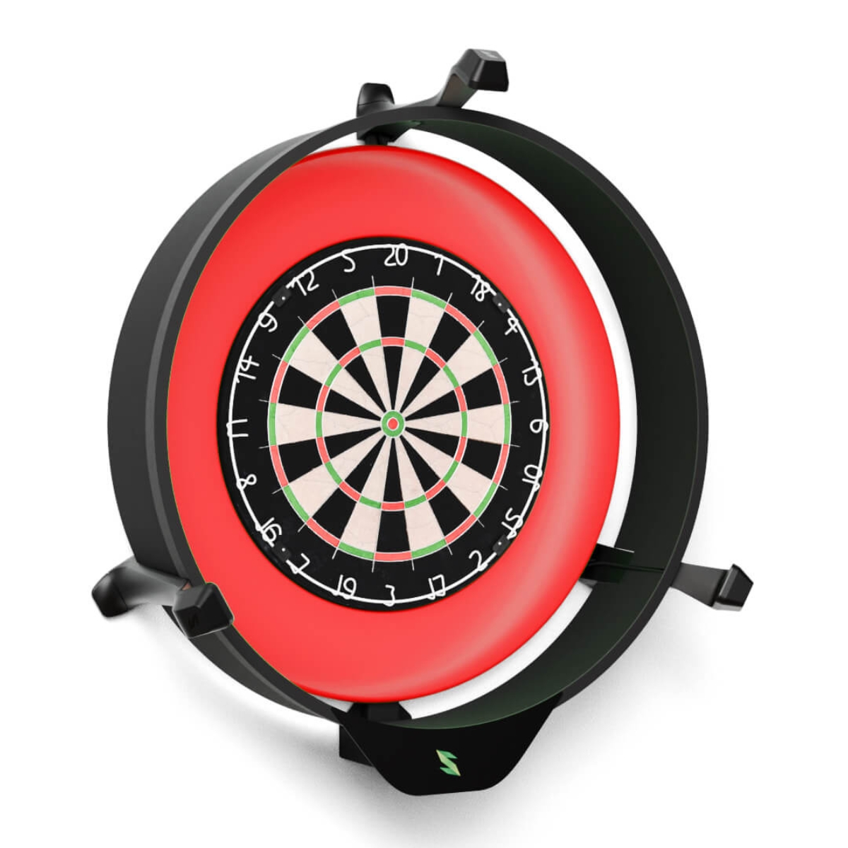 Passend für alle Steeldartscheiben im Normmaß