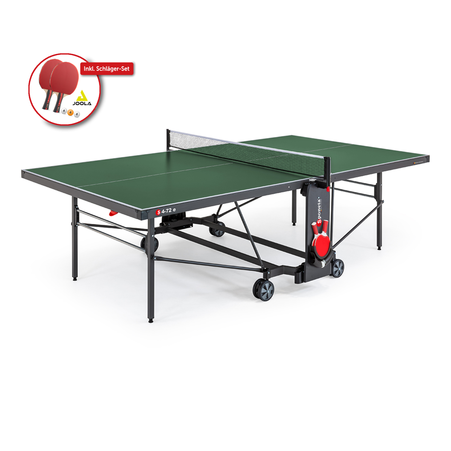 Outdoor-Tischtennisplatte "S 4-72 e"