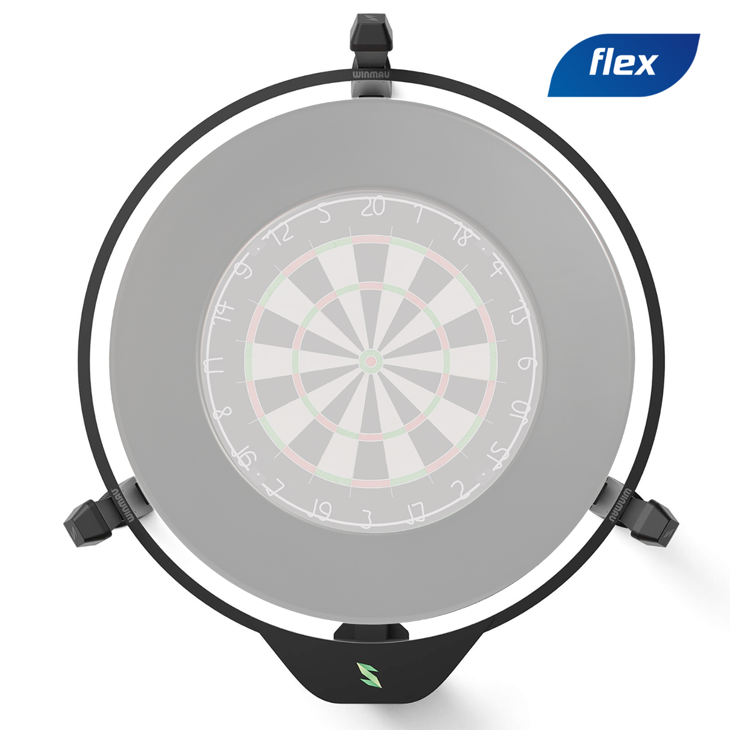 "Home 2 Flex" Autoscoring-System, automatische Punktezählung für Steeldarts