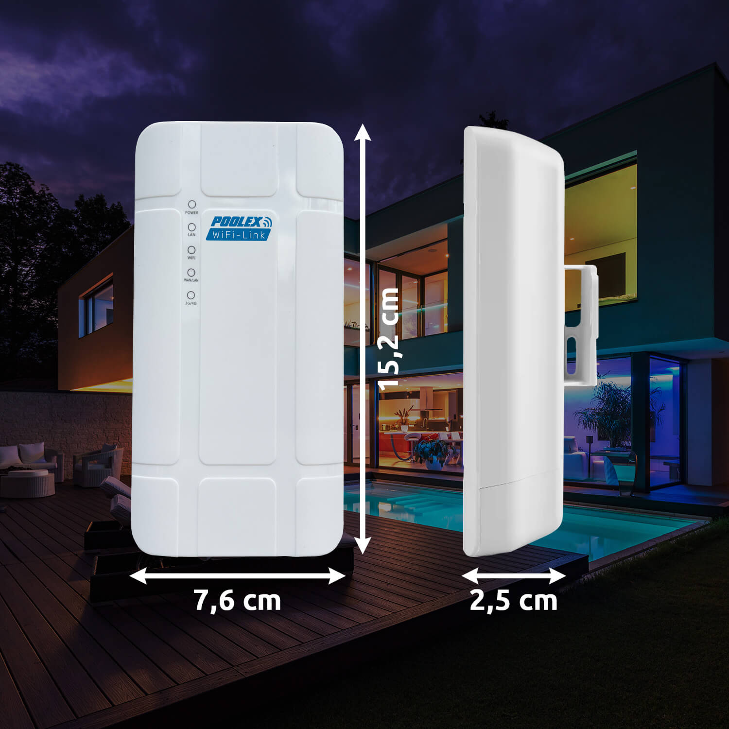 WiFi Link 4G