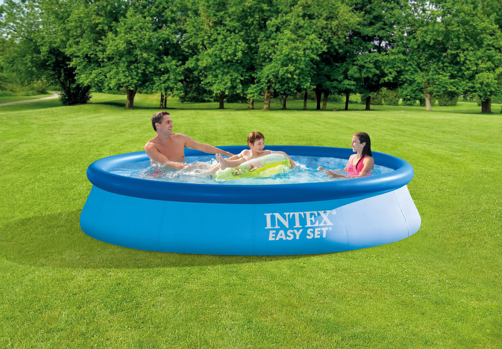 Easy Set Pools Ø 366 x 76 cm