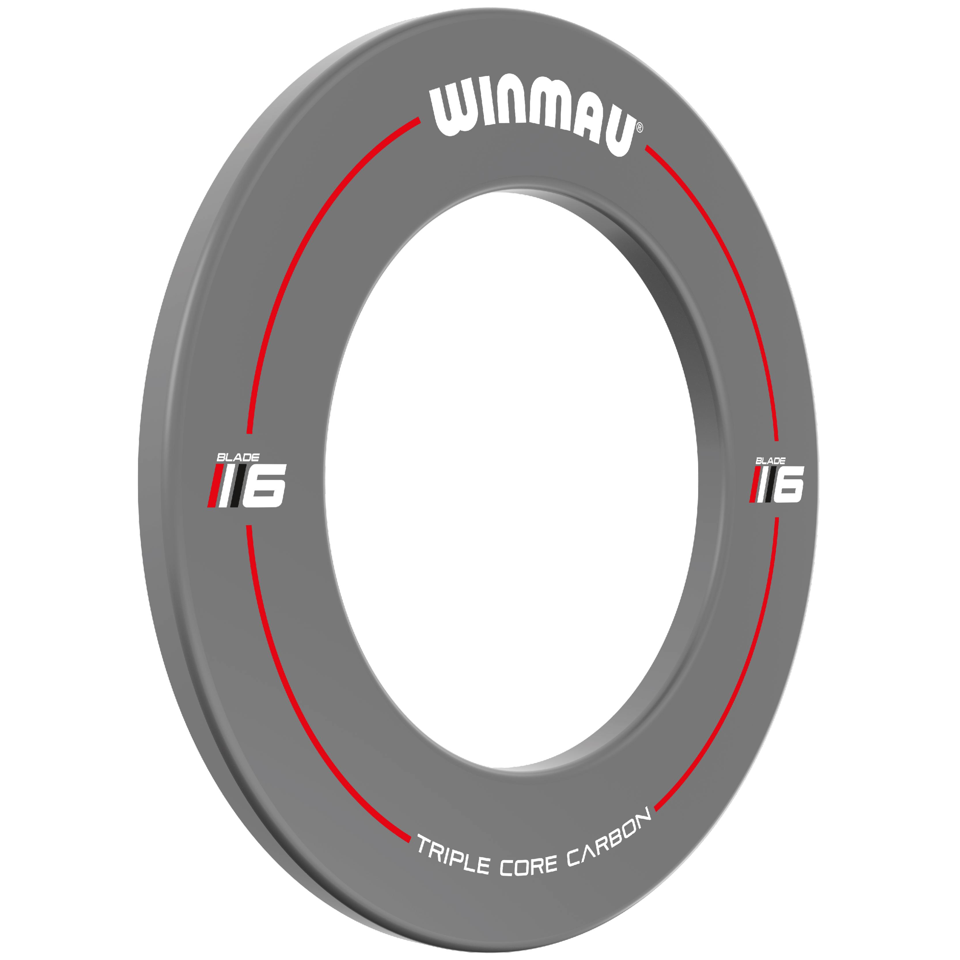 Auffangring für Dartspiele "Catchring Winmau Blade 6 grey - 4440"