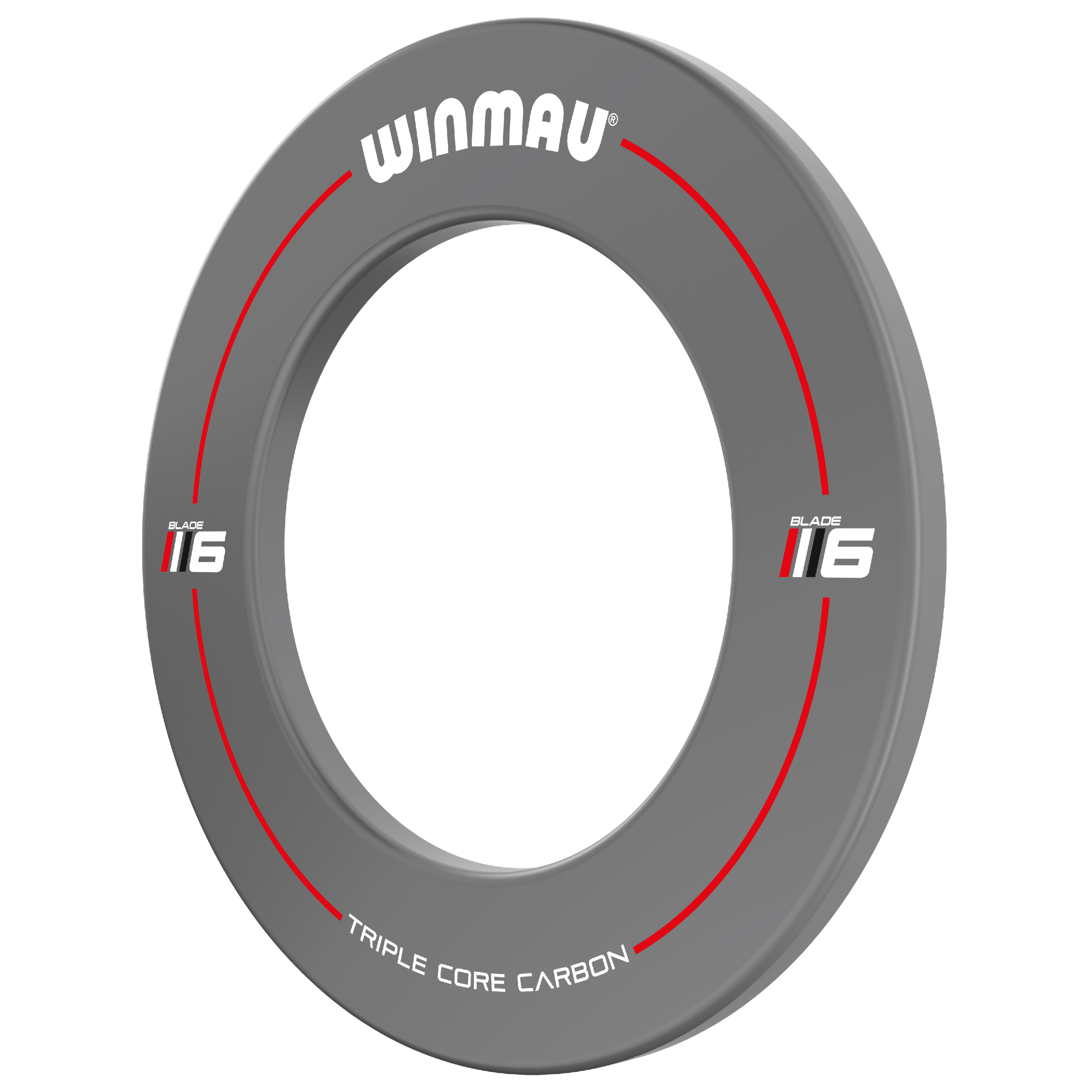 Auffangring für Dartspiele "Catchring Winmau Blade 6 grey - 4440"
