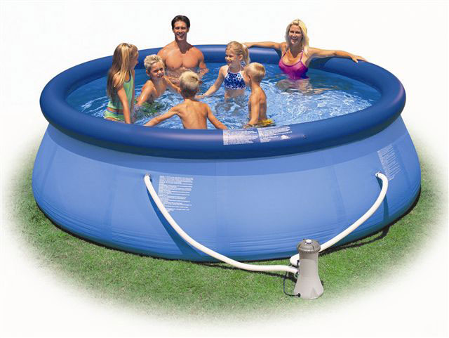 Swimming Pool Set "Easy III"