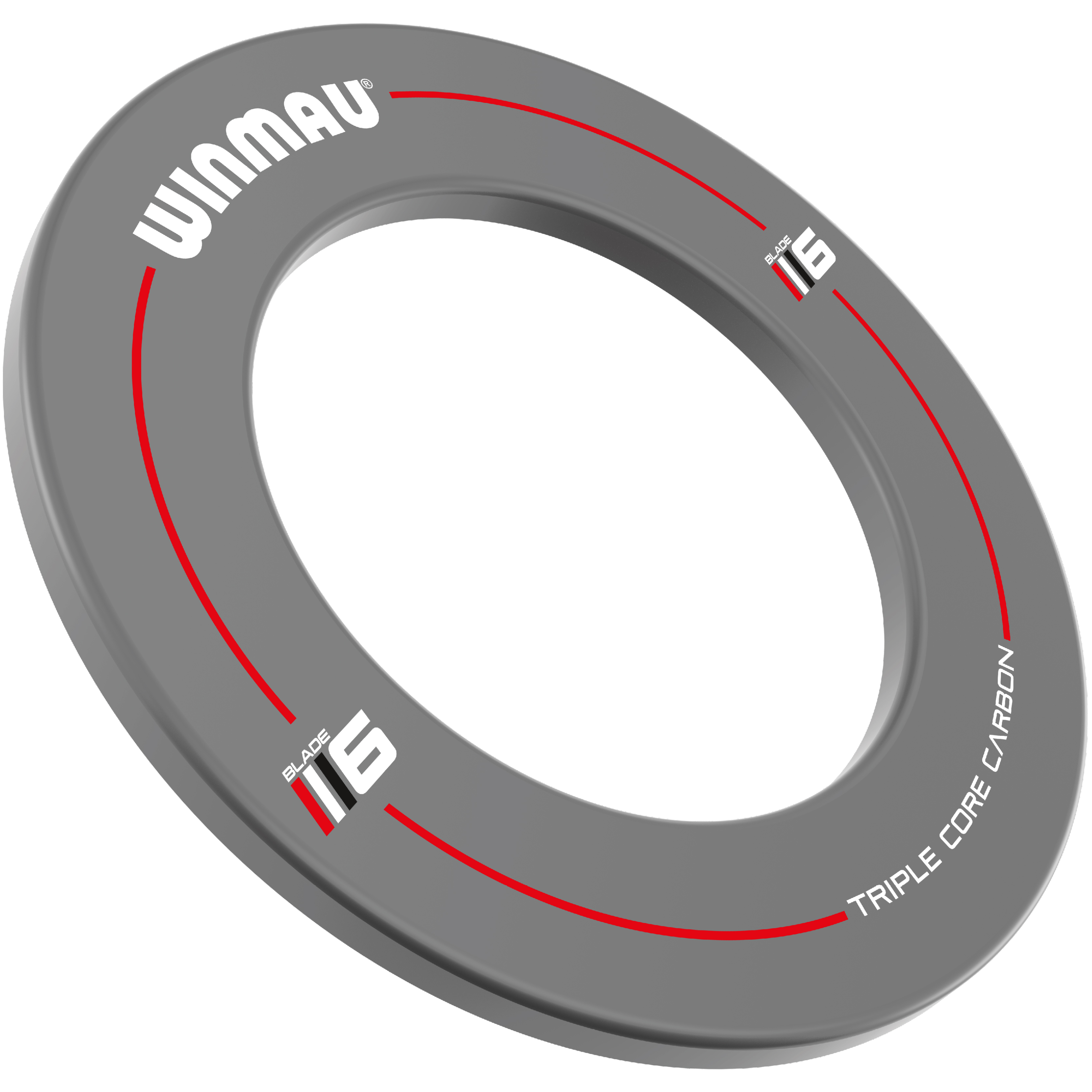 Auffangring für Dartspiele "Catchring Winmau Blade 6 grey - 4440"