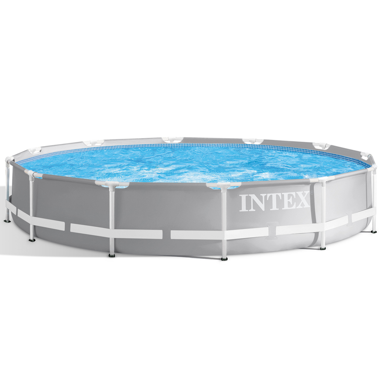 Frame Swimming Pool Set "Prism Rondo"