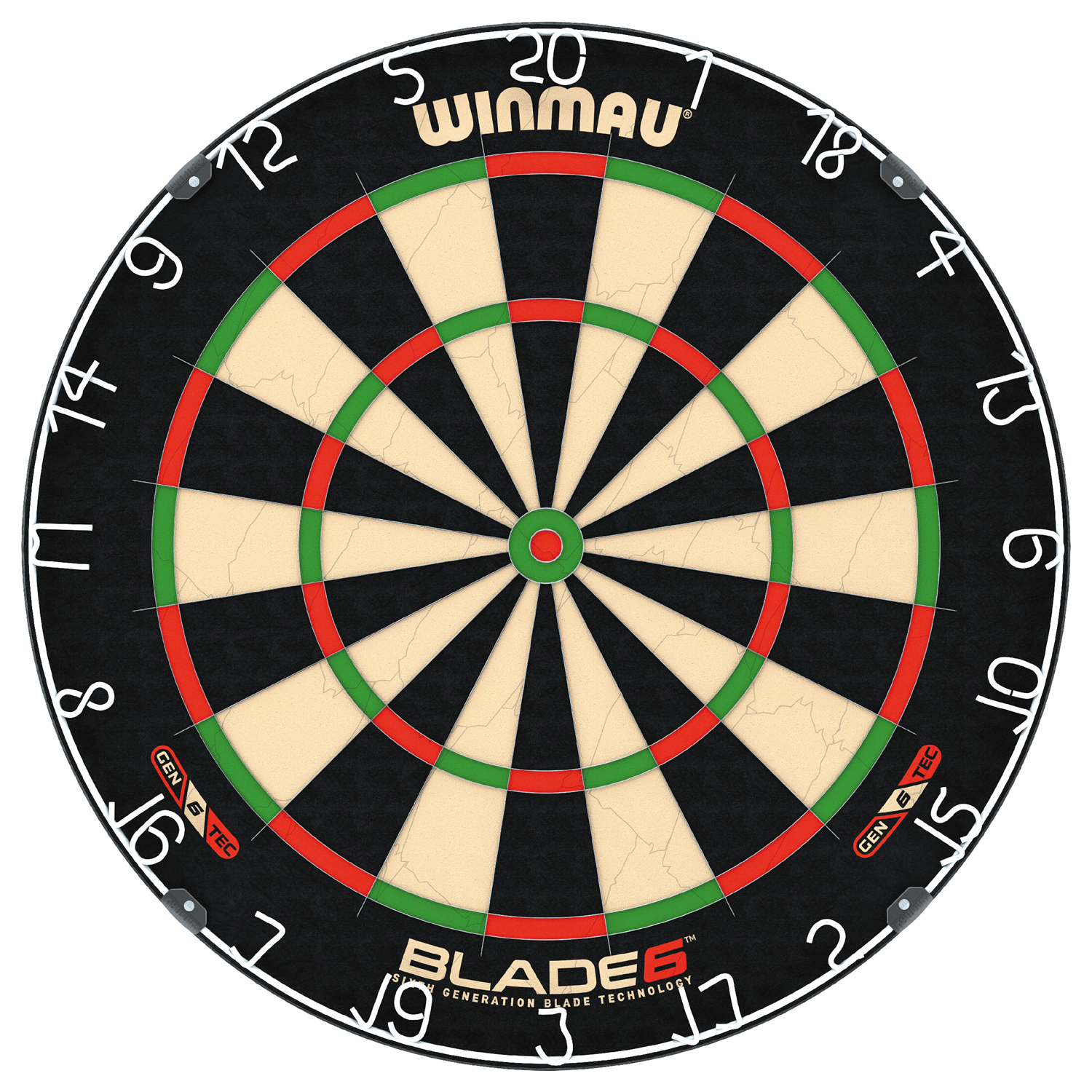 Dartboard "Blade 6 3033"