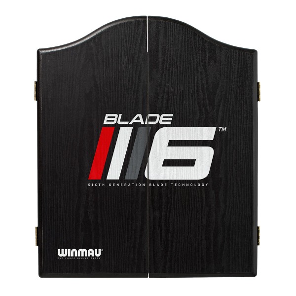 Dartboard-Cabinet "Blade 6"