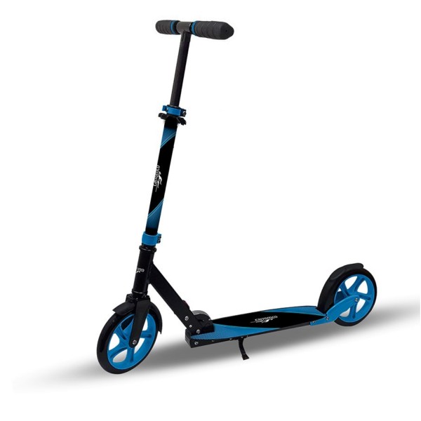 Scooter "200-XT" blau