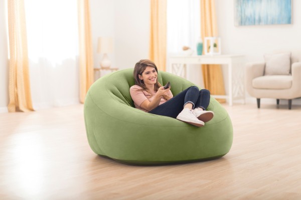 Lounge-Sessel "Beanless Bag Club Chair"
