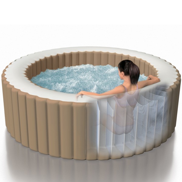 Whirlpool "Pure Spa Bubble Massage"