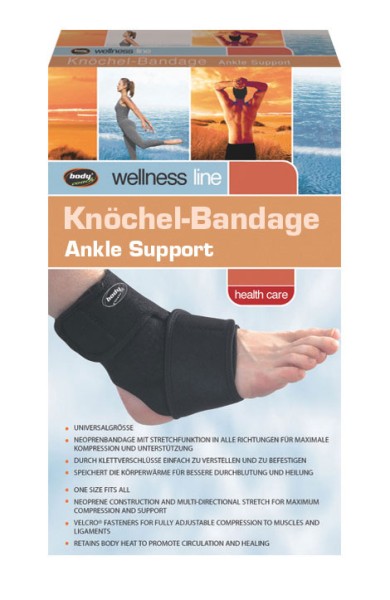 Knöchel-Bandage (verstellbar)