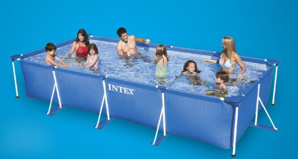 Intex Frame Pool Serie Family