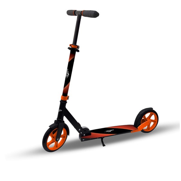 Scooter "200-XT" rot
