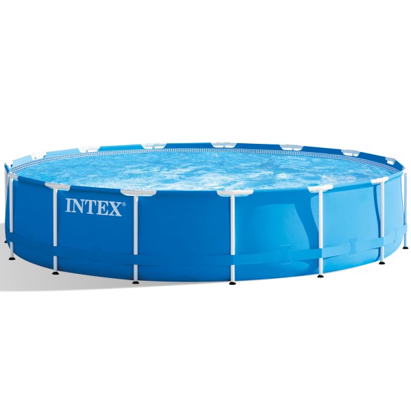 Intex Frame Pool Set "Rondo"